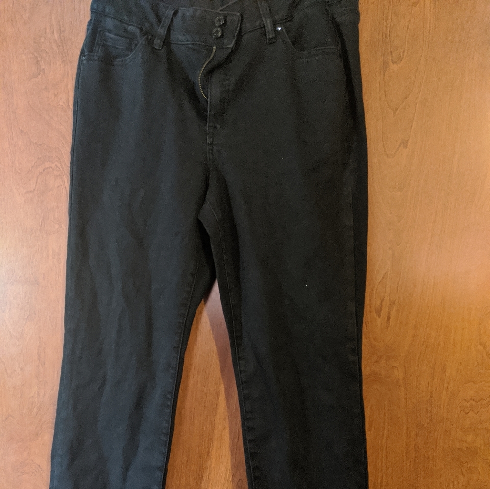 Black jeans